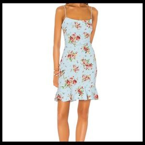 NEW Likely Floral Dress
